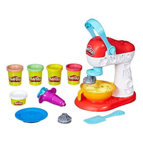 Play-Doh Mixer: A Fun Twist on Traditional Play-Doh